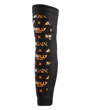 GAIN x R Willy Land Progression Knee/Shin Combo Pads