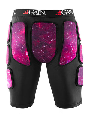 GAIN Protection THE SLEEPER Hip/Bum Protectors - Galaxy