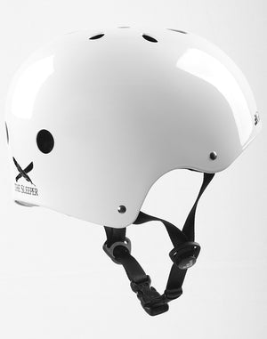 Gain Protection THE SLEEPER Helmet - Glossy White