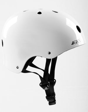 Gain Protection THE SLEEPER Helmet - Glossy White