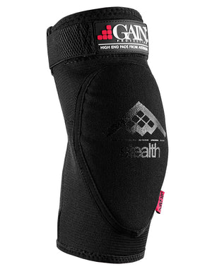 Gain Protection Stealth Elbow Pads - Safety Gear - Pads