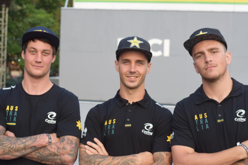 Australian BMX Teams, Olympic Games and UCI Points - What's it all mean?