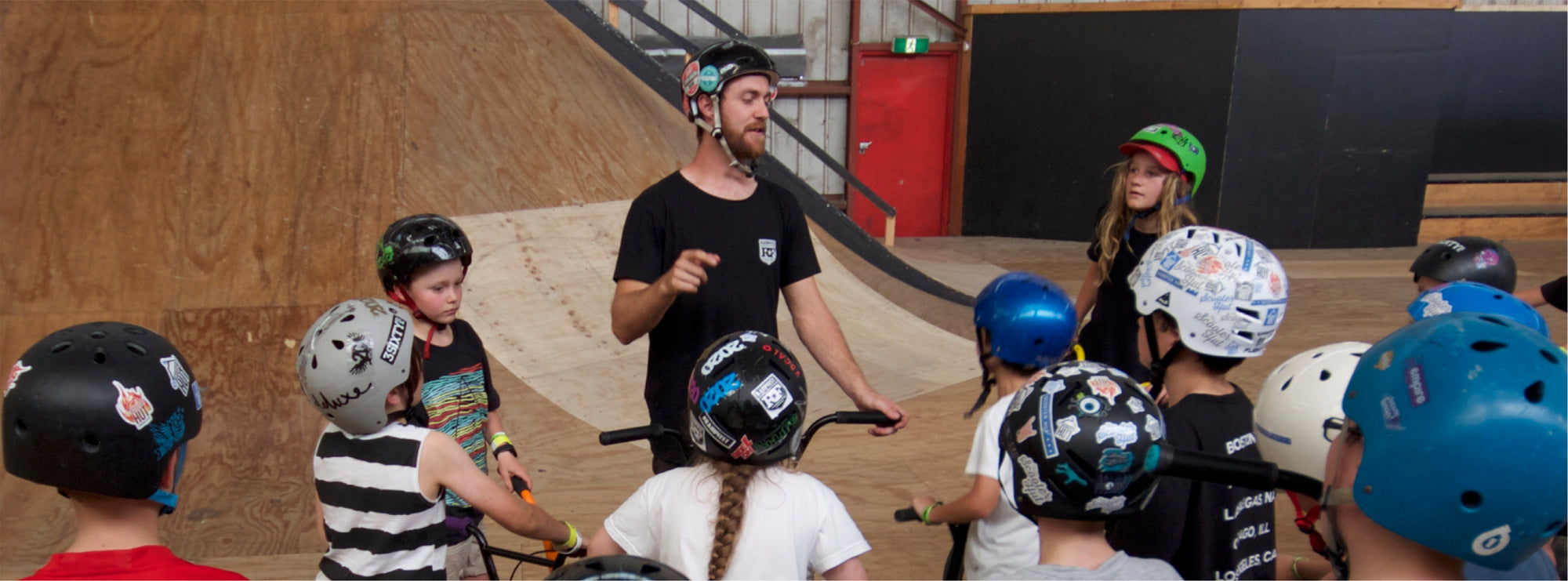 New Coaching Programs for Skate, Scooter & BMX!