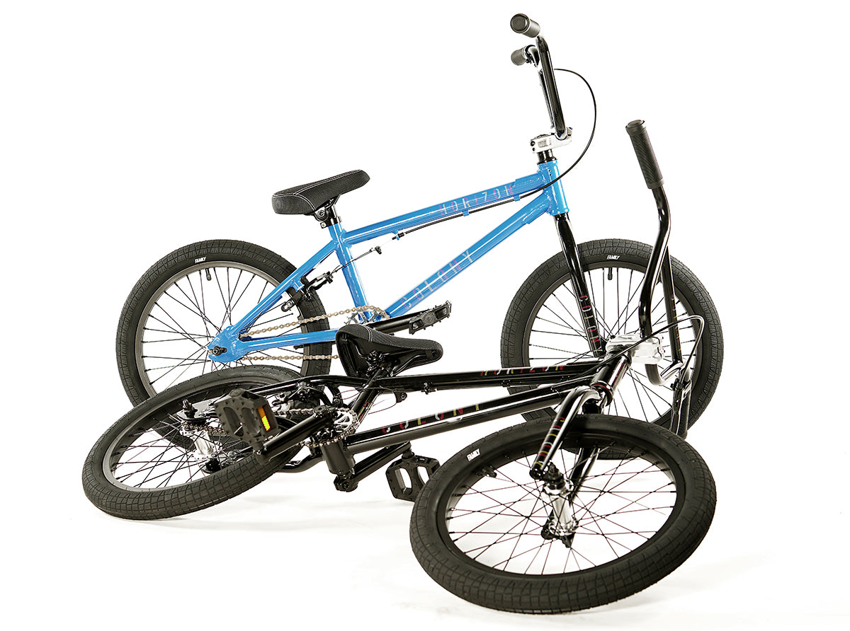 New Colony Horizon Range - BMX Bikes specifically for riders - Indoor Skate Park Melbourne