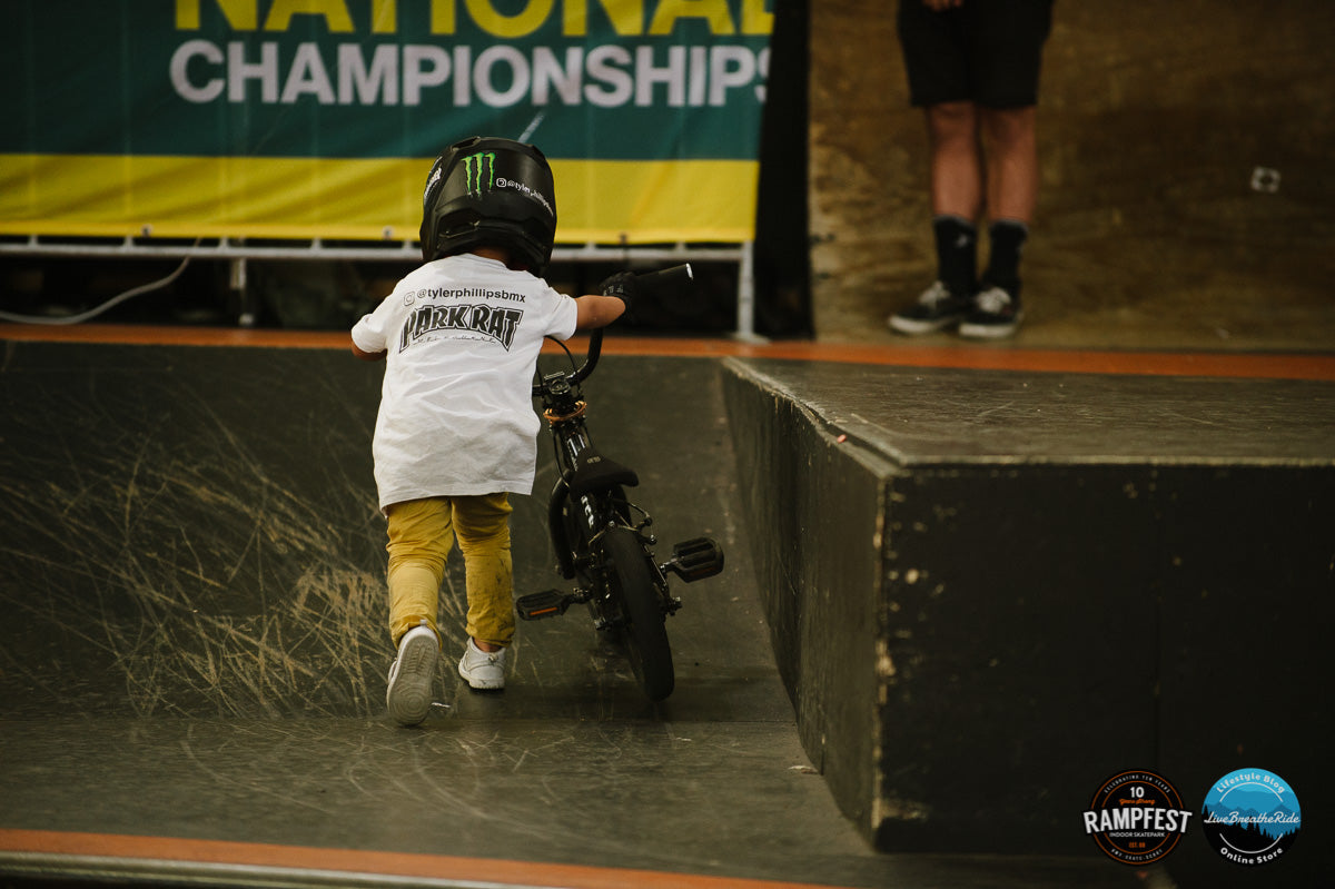 CORE SERIES - VIC FREESTYLE BMX STATE CHAMPIONSHIPS - RESULTS