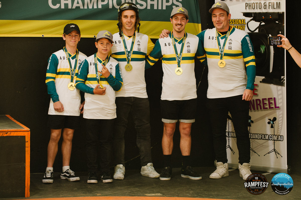 2021 Freestyle BMX Nationals - Results