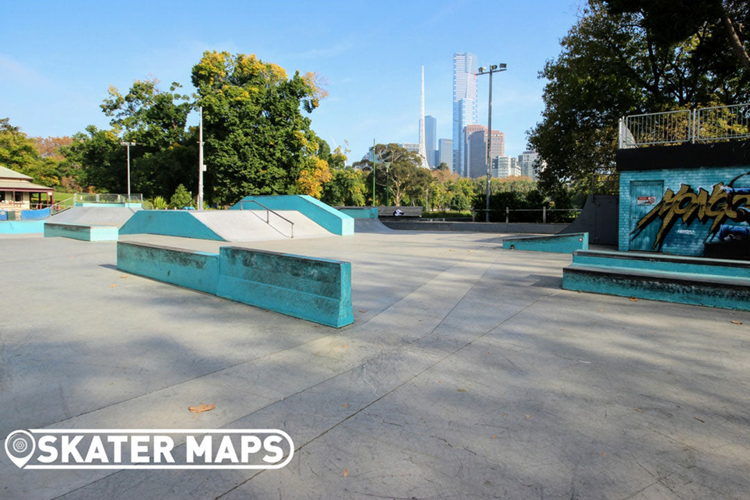10 Skateparks in Melbourne to Visit These School Holidays
