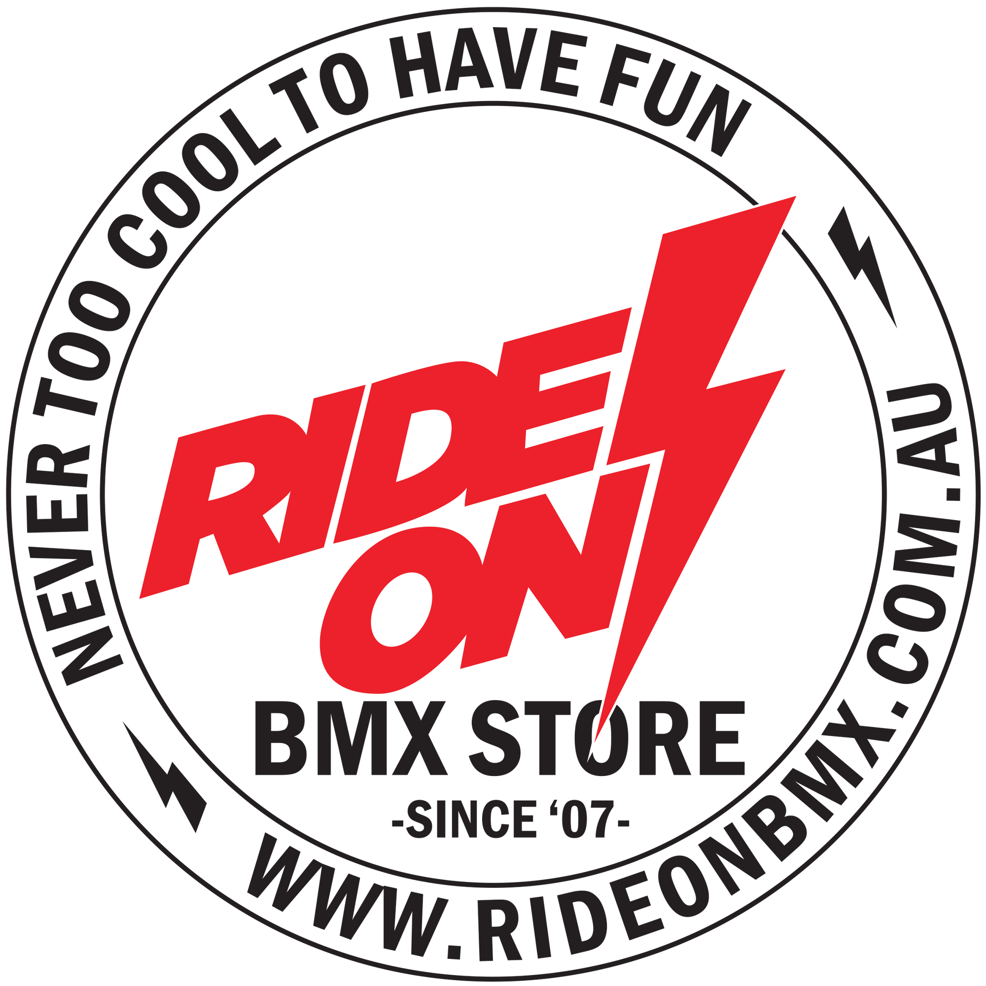 Ride On BMX Store