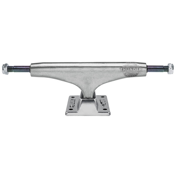 新品未使用THUNDER TRUCK TEAM 145 HI 黒 THUNDER TRUCK サンダー トラック TEAM EDITIONS BLACK SONORA 145 HI