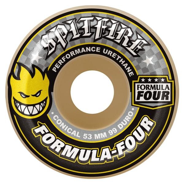 Spitfire Formula 4 Conical - 99D 52mm