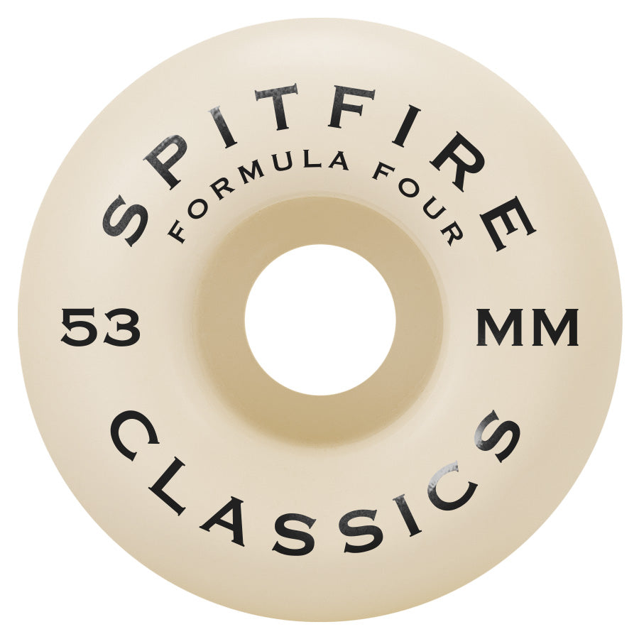 Spitfire Formula 4 Classic Swirl - 97D 53mm