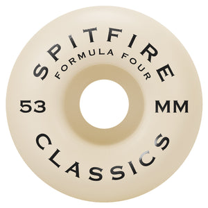 Spitfire Formula 4 Classic Swirl - 97D 53mm
