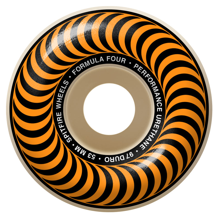 Spitfire Formula 4 Classic Swirl - 97D 53mm