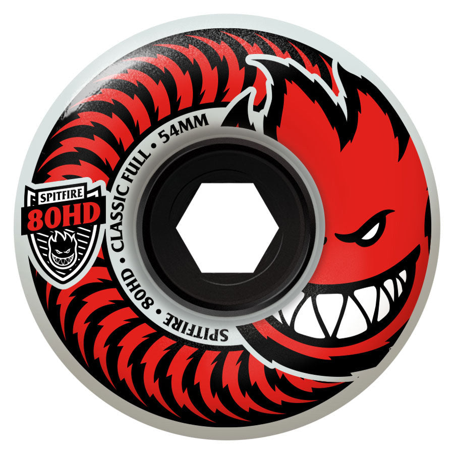 新品 SPITFIRE 80HD Classic Full 54mm SPITFIRE WHEELS 80HD CLASSIC FULL ソフトウィール 54mm