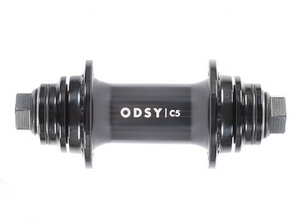 Custom Built Front Wheel - Odyssey/BSD