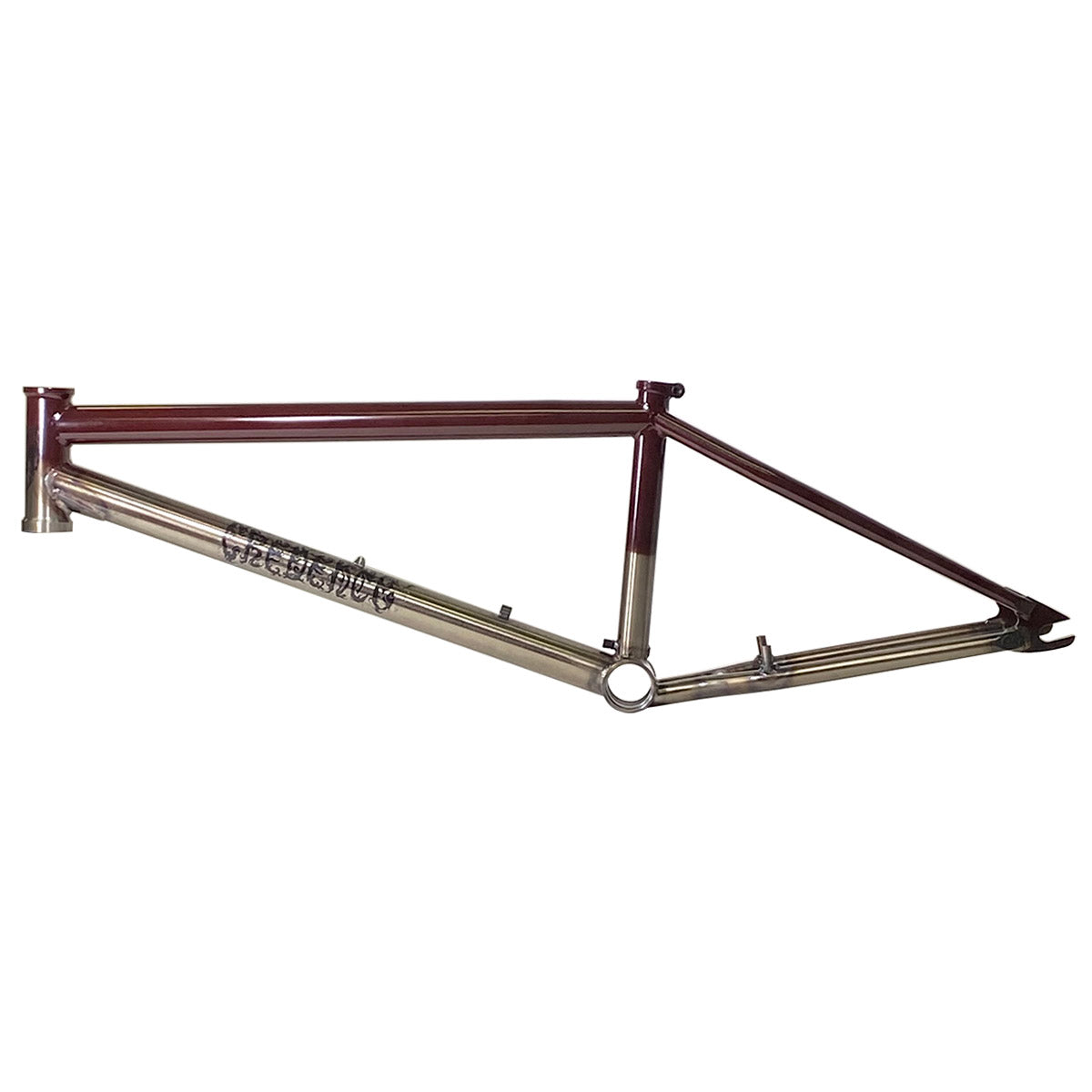 S&M Black Magic Frame | Shop BMX online at RampFest Indoor Skatepark
