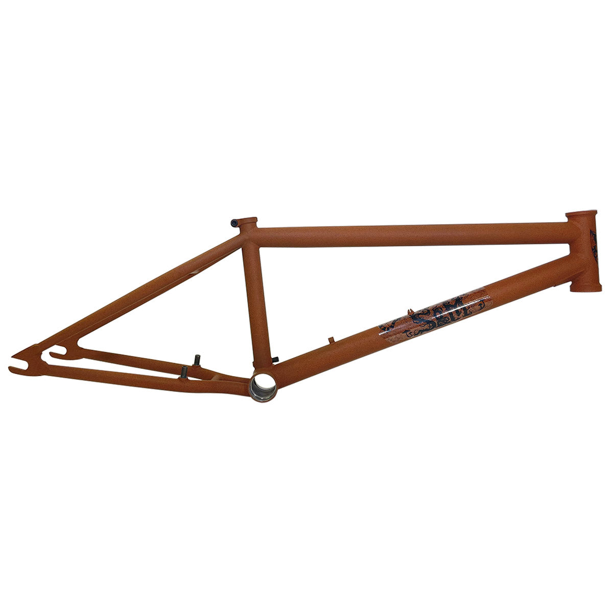 S&M Black Magic Frame | Shop BMX online at RampFest Indoor Skatepark