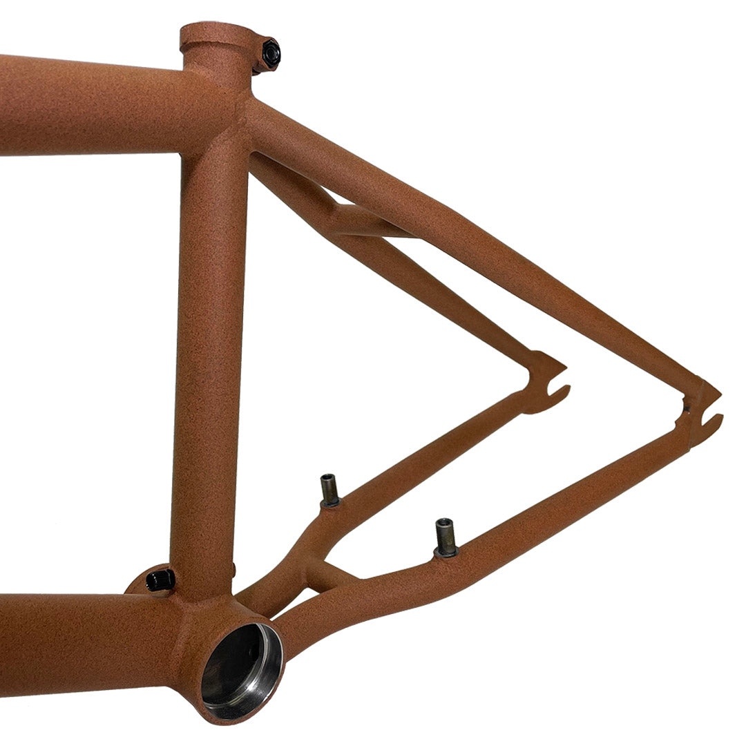S&M Black Magic Frame | Shop BMX online at RampFest Indoor Skatepark