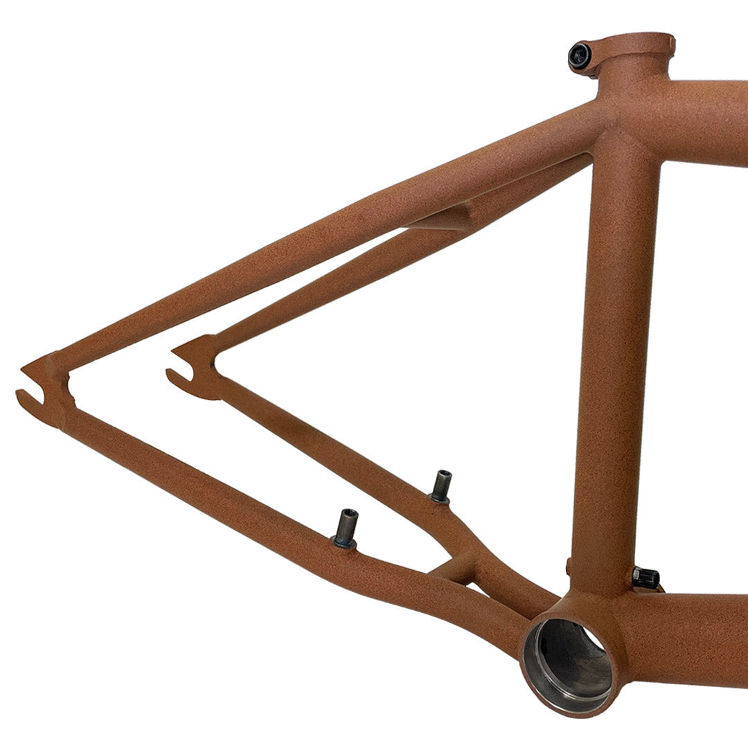 S&M Black Magic Frame | Shop BMX online at RampFest Indoor Skatepark