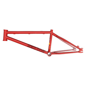 S&M Mad Dog 22" Wheels Frame (Chris Moeller Signature) | Shop BMX online at RampFest Indoor Skatepark