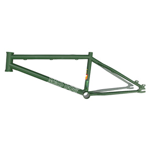 S&M Mad Dog 22" Wheels Frame (Chris Moeller Signature) | Shop BMX online at RampFest Indoor Skatepark