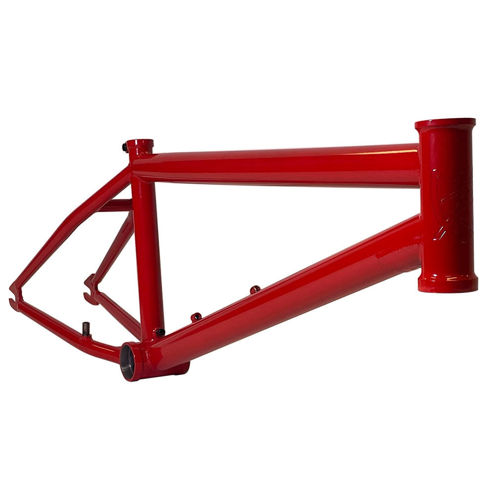 S&M Rambler Frame (Nate Halahan) | Shop BMX online at RampFest Indoor Skatepark
