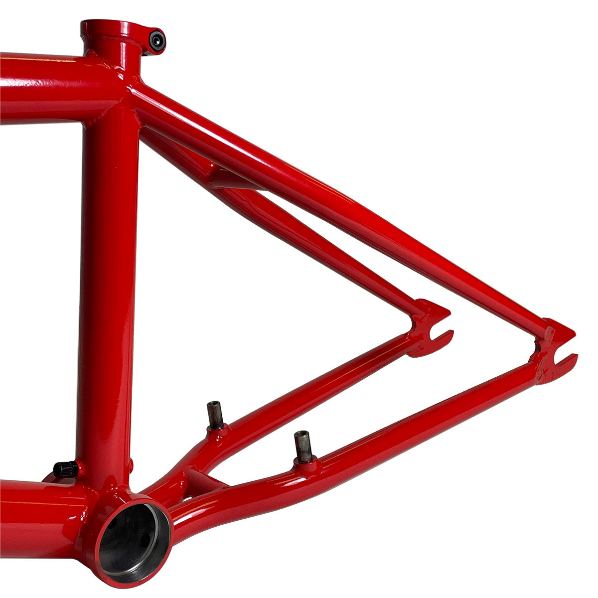 S&M Rambler Frame (Nate Halahan) | Shop BMX online at RampFest Indoor Skatepark