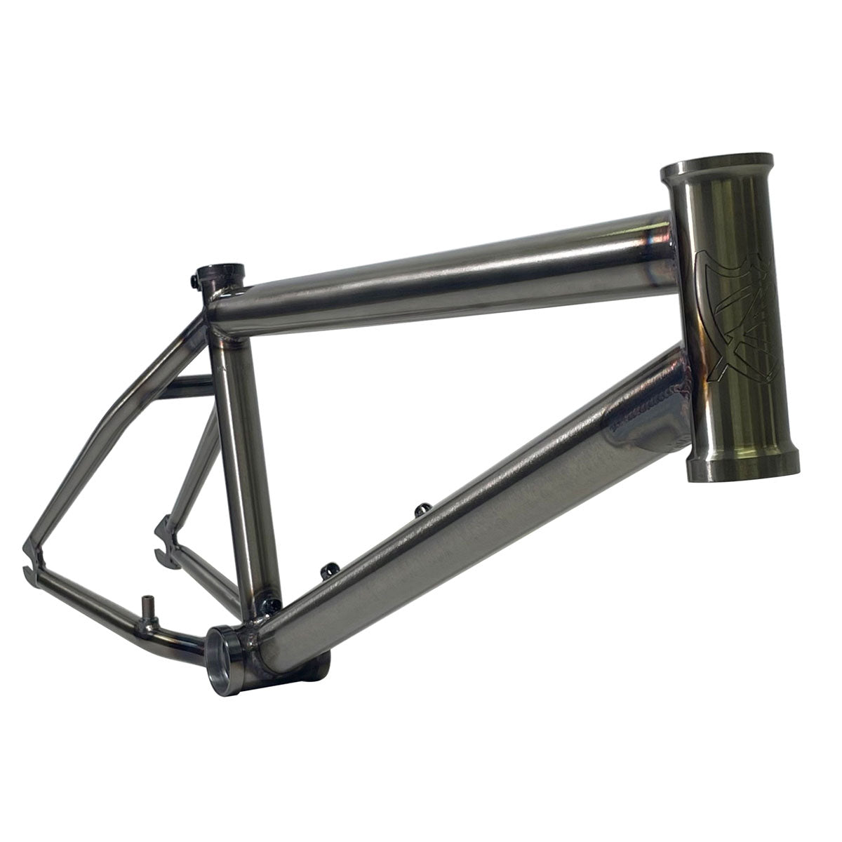 S&M Rambler Frame (Nate Halahan) | Shop BMX online at RampFest Indoor Skatepark
