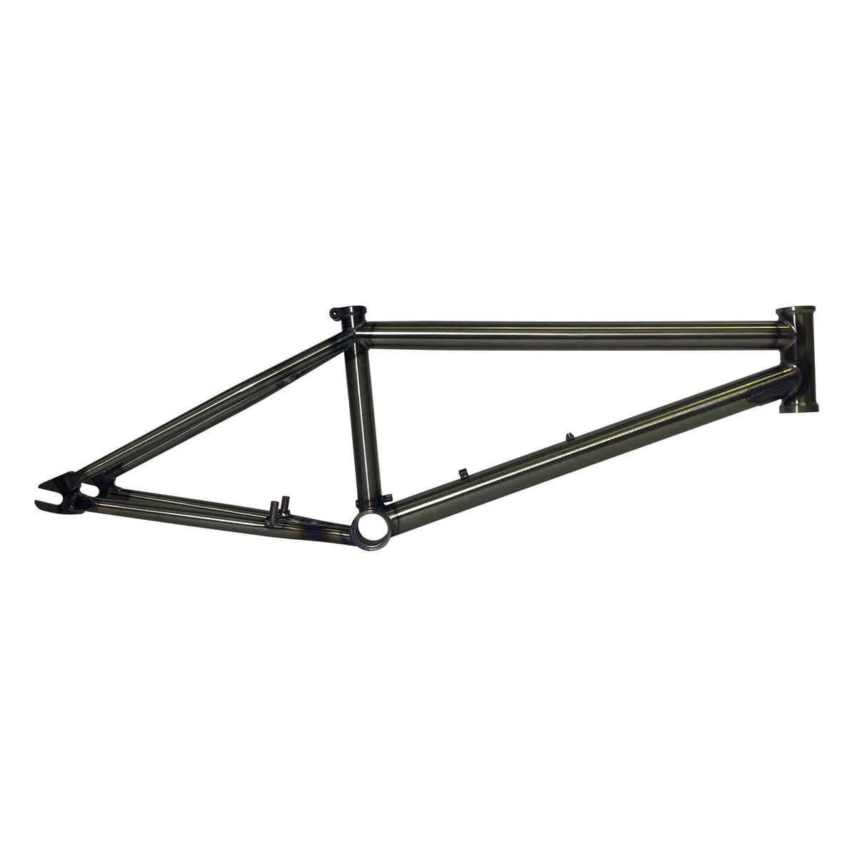 S&M Rambler Frame (Nate Halahan) | Shop BMX online at RampFest Indoor Skatepark