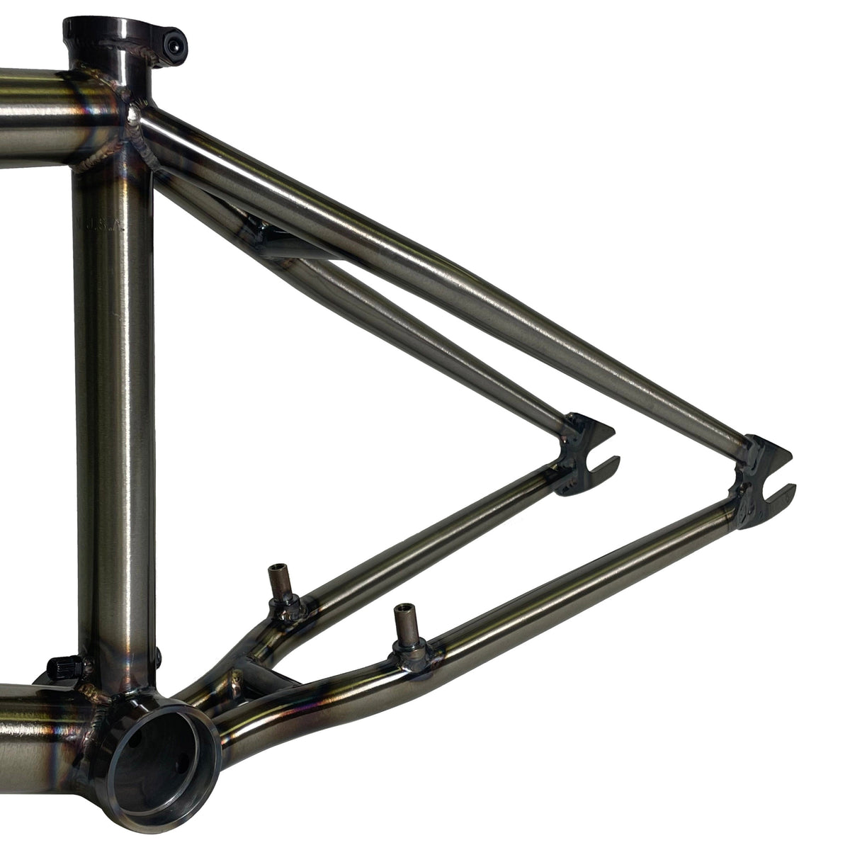 S&M Rambler Frame (Nate Halahan) | Shop BMX online at RampFest Indoor Skatepark