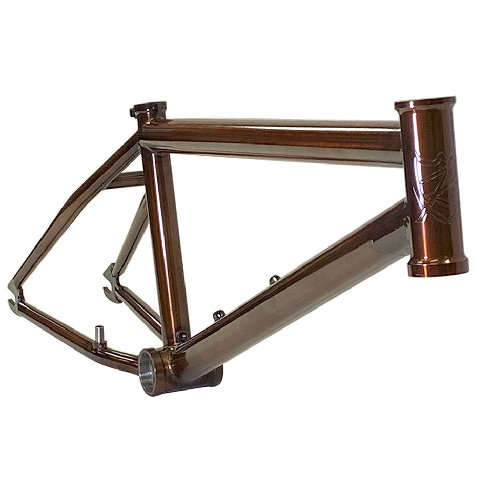 S&M Rambler Frame (Nate Halahan) | Shop BMX online at RampFest Indoor Skatepark