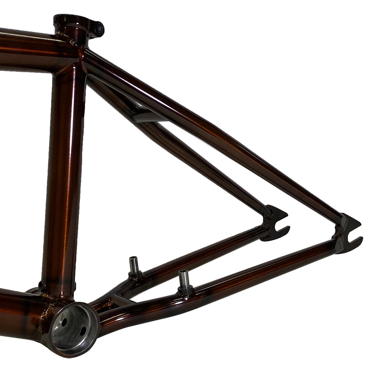 S&M Rambler Frame (Nate Halahan) | Shop BMX online at RampFest Indoor Skatepark