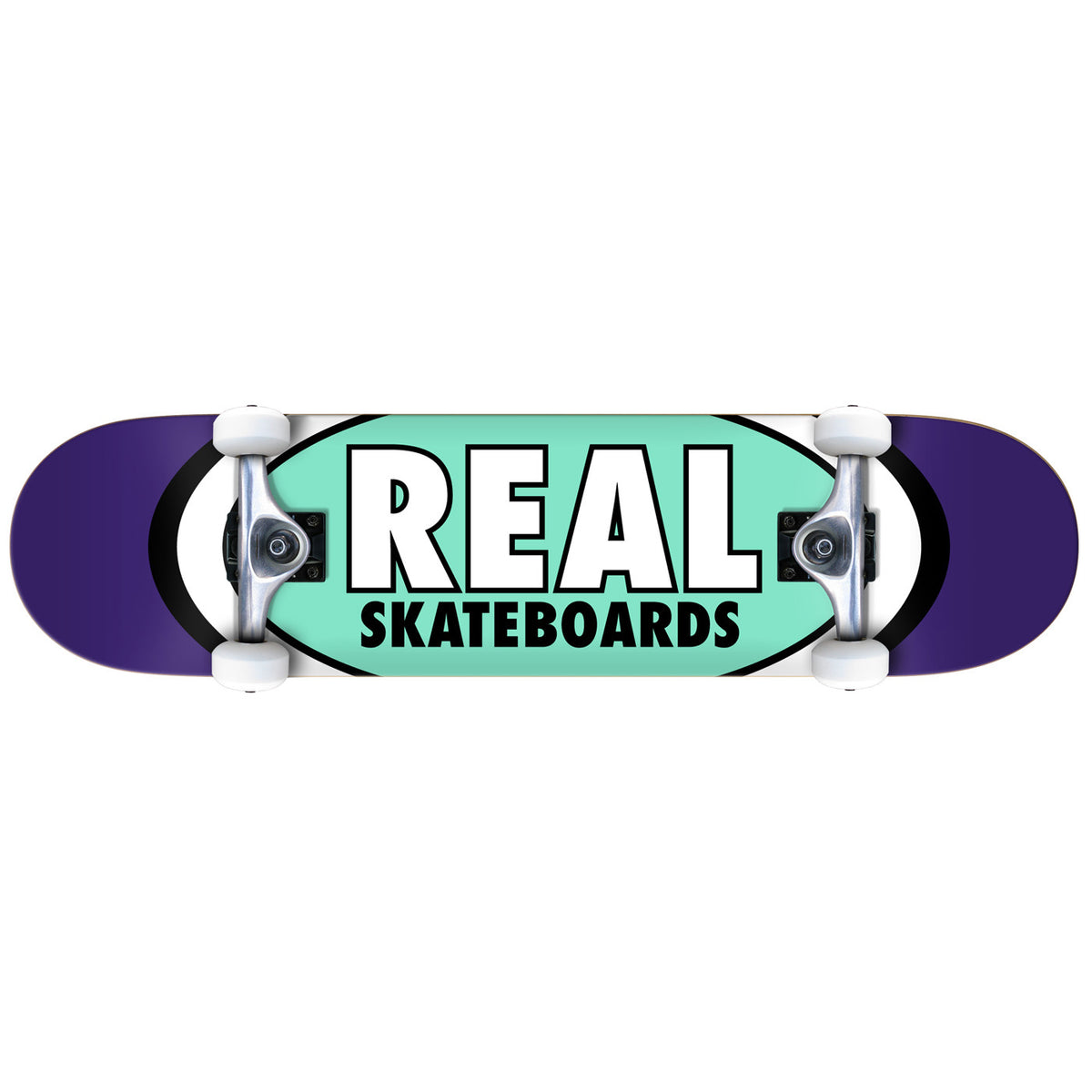 REAL COMP CLASSIC OVAL II 8.0