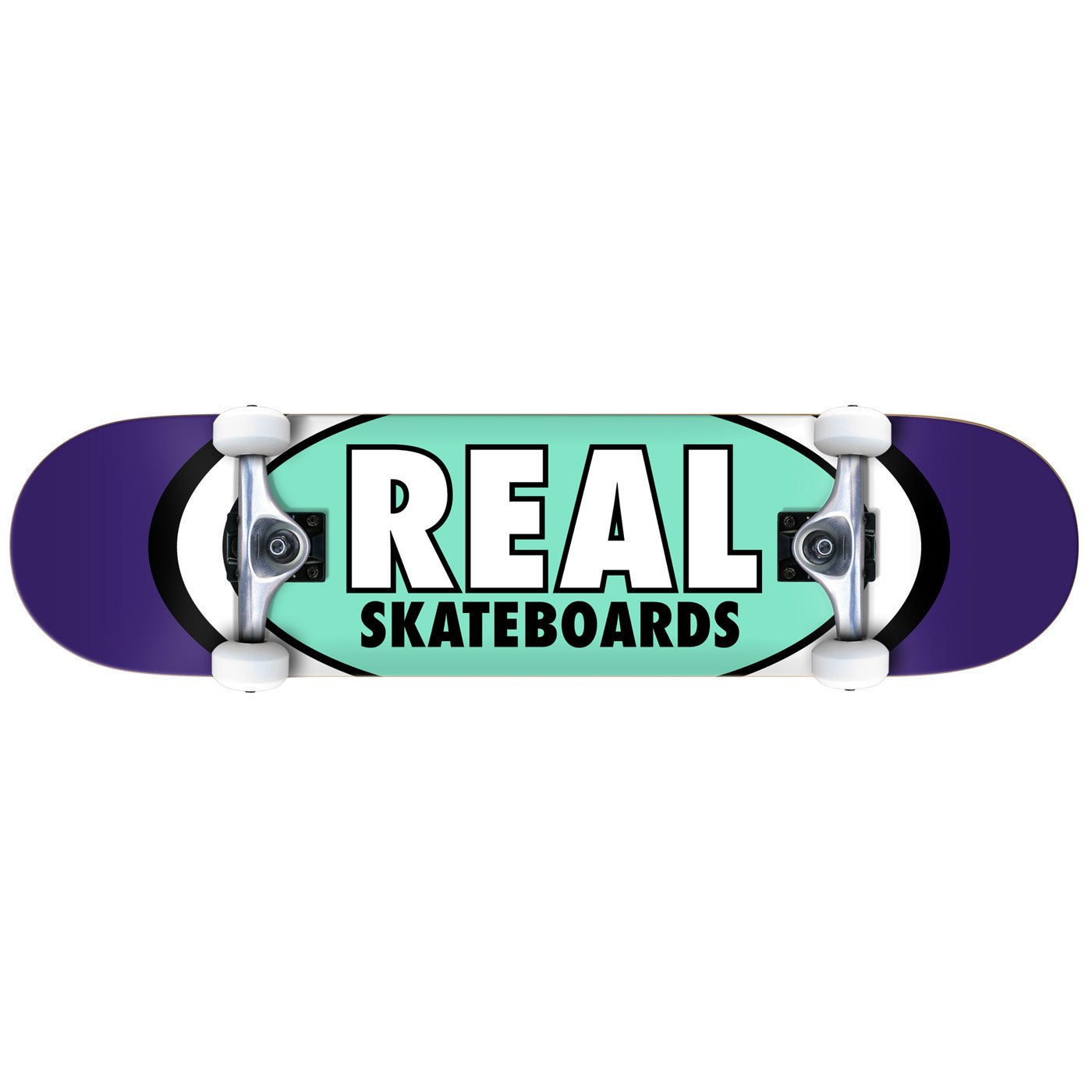 REAL COMP CLASSIC OVAL II 8.0
