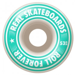 REAL COMP CLASSIC OVAL II 8.0