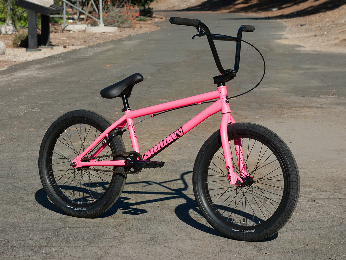 Sunday 22 bmx sale