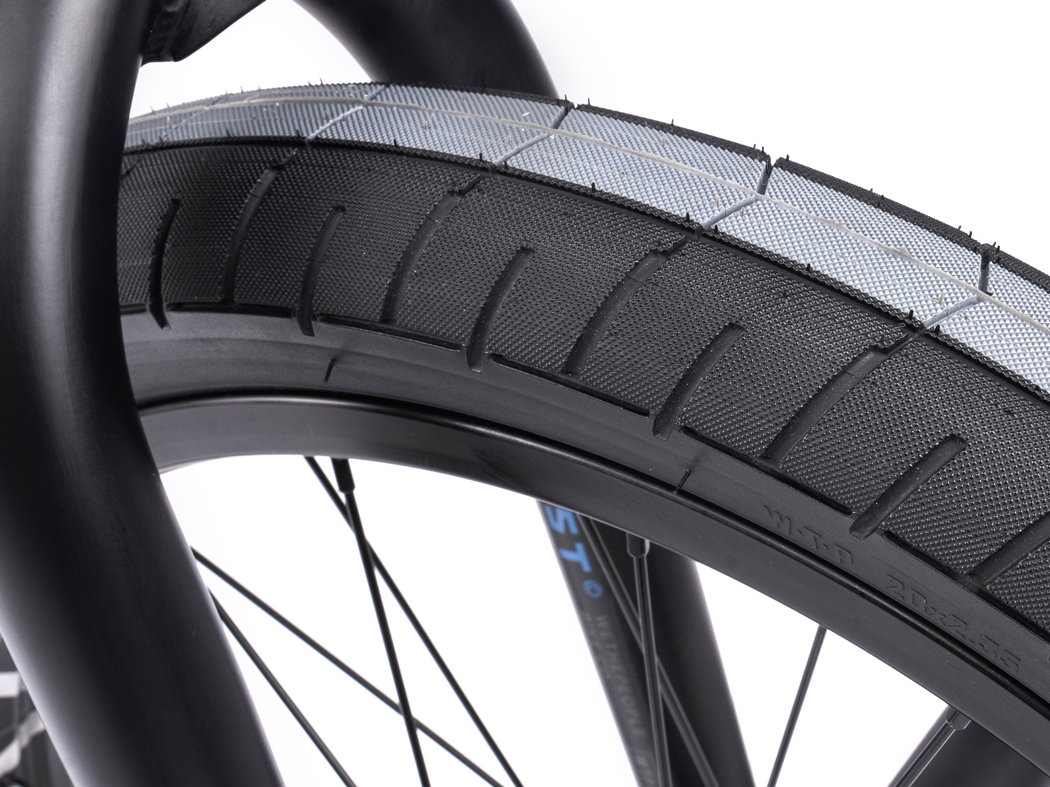 WeThePeople Trust Cassette 20" BMX Bike