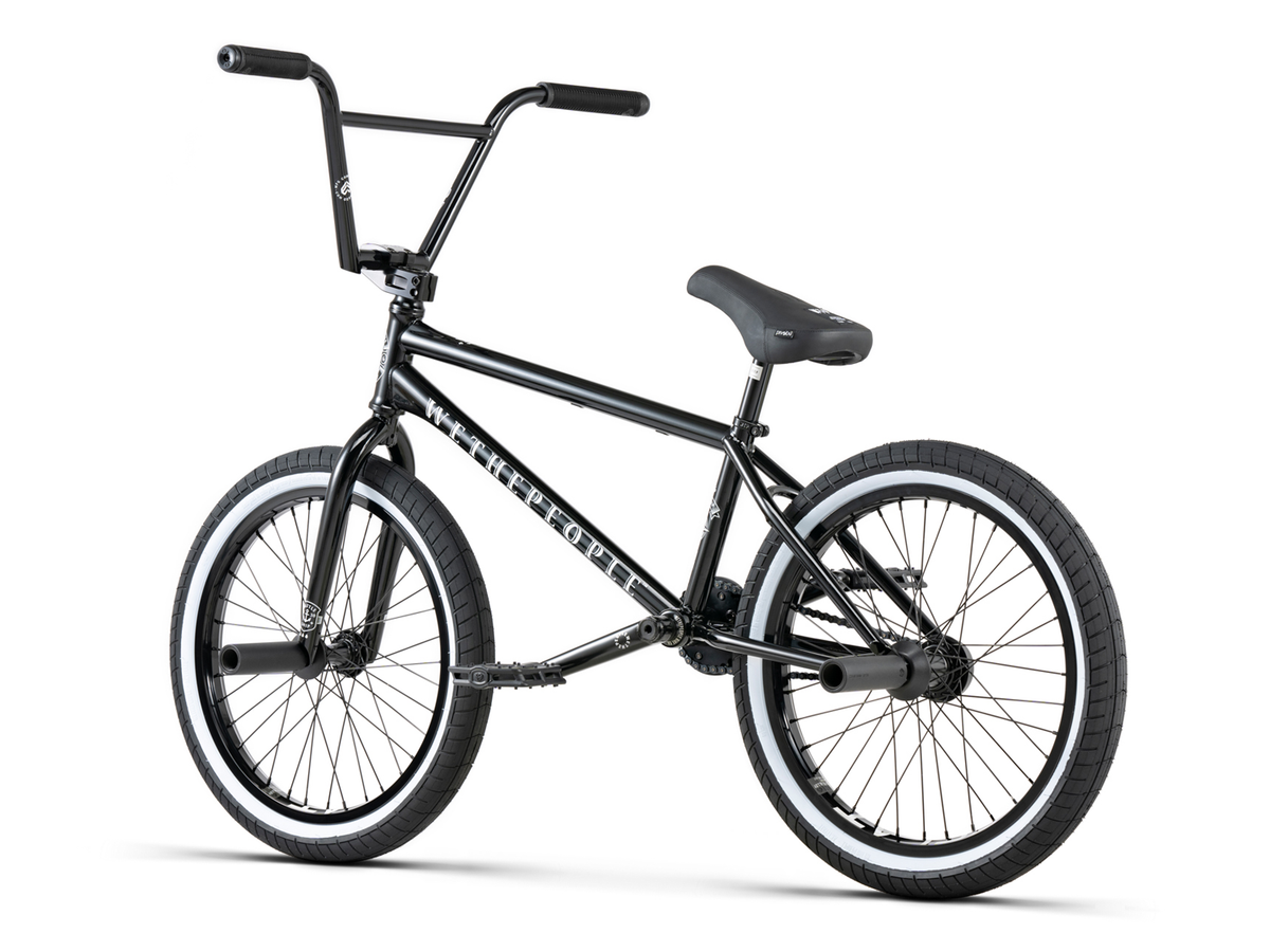 WeThePeople Battleship 20" BMX Bike