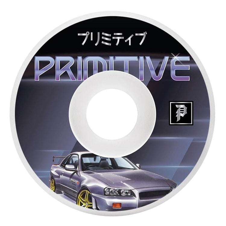 PRIMITIVE WHEEL RPM 54MM