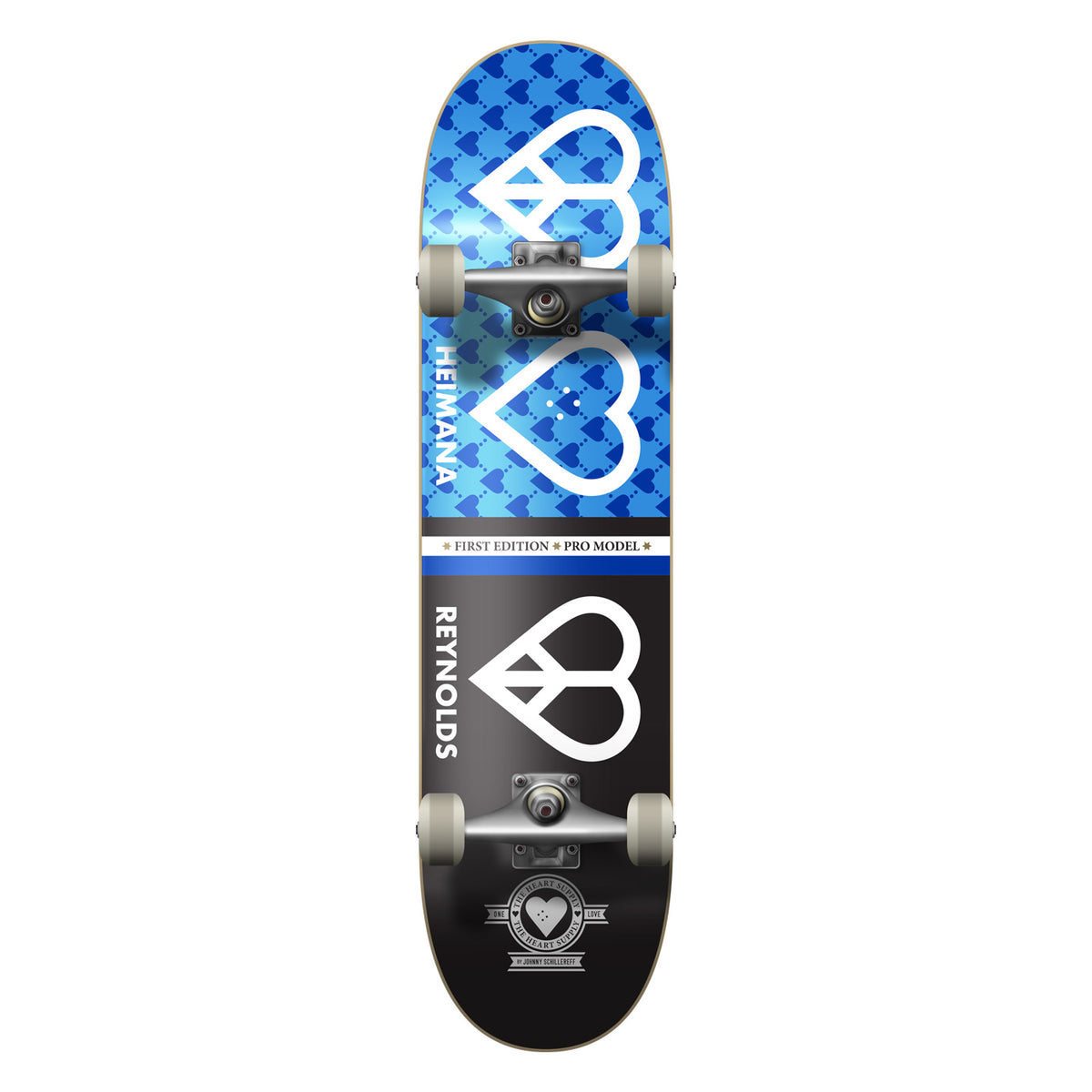 The Heart Supply Complete Board - Planet Reynolds 8.25"