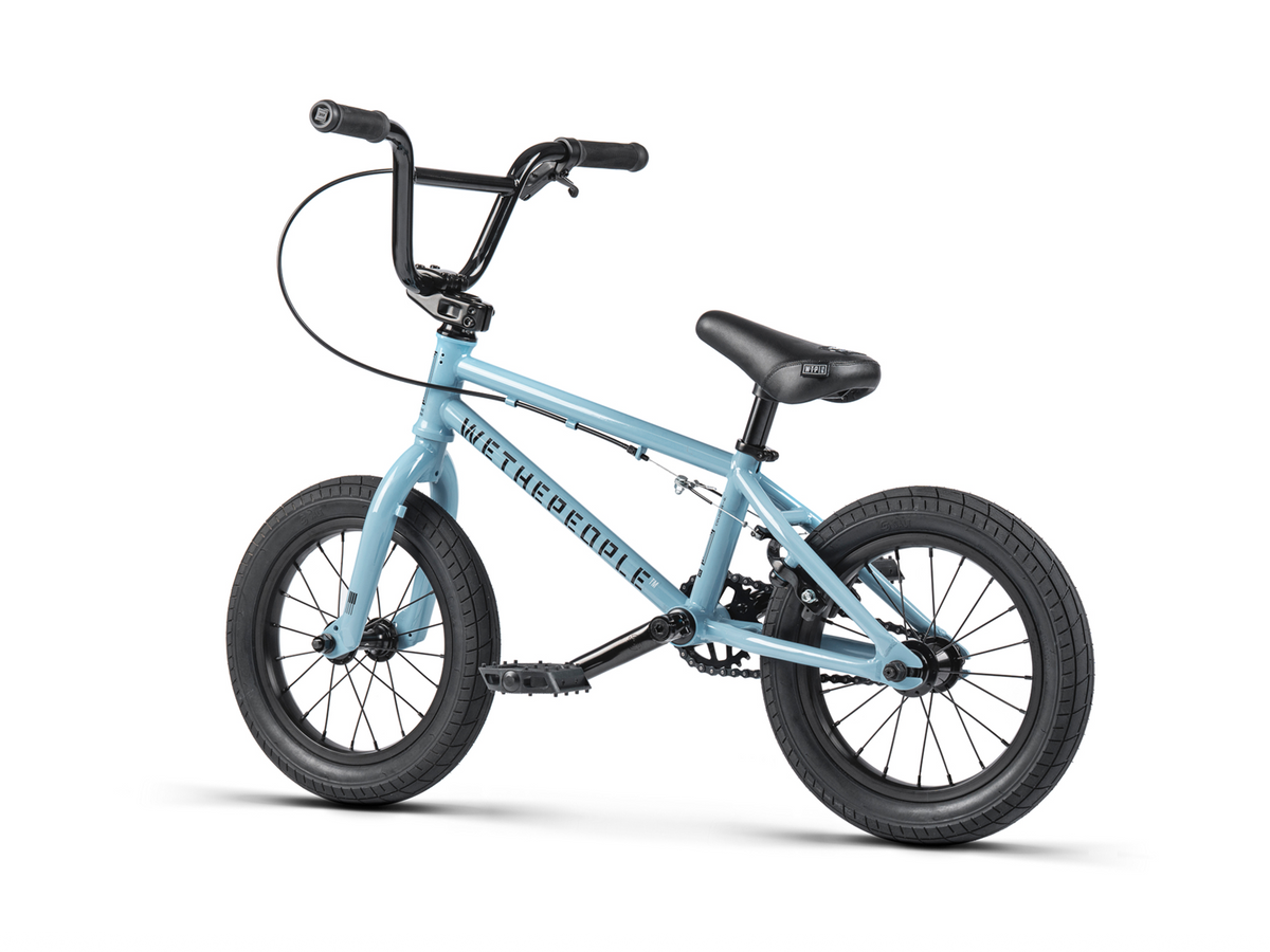 WeThePeople Riot 14" BMX Bike