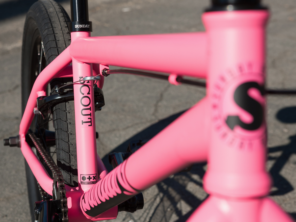 Sunday Scout 20" BMX Bike