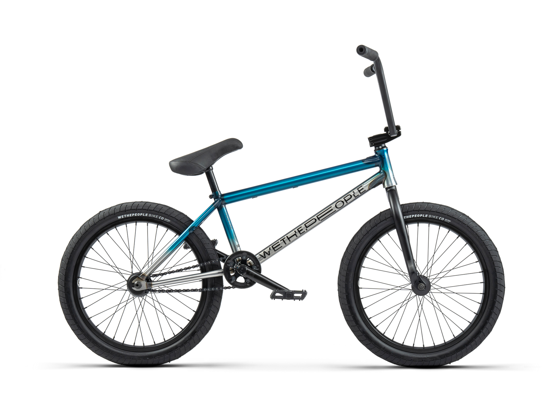 WeThePeople 20" Reason Shift BMX Bike