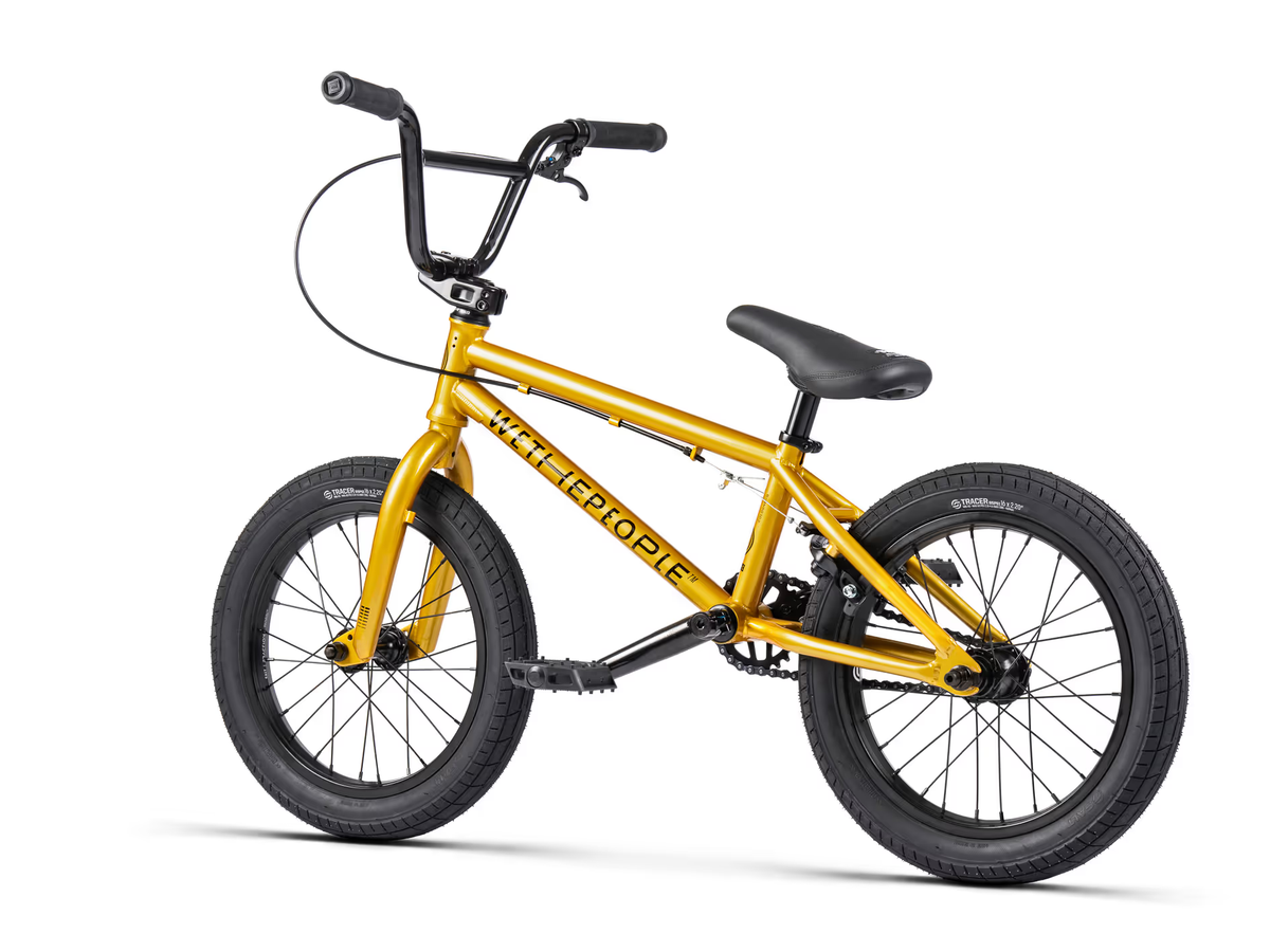 WeThePeople Seed 16" BMX Bike