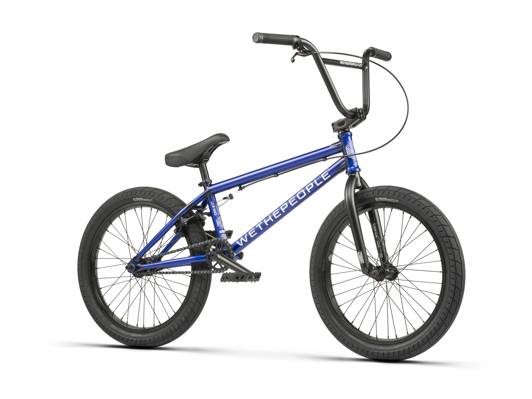 WeThePeople 20" CRS Freecoaster BMX Bike