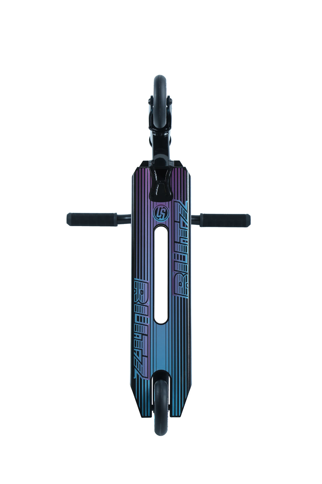 Crisp BLITZ stunt scooter - Black Moonlight