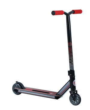 Crisp Master Stunt Scooter - Raven