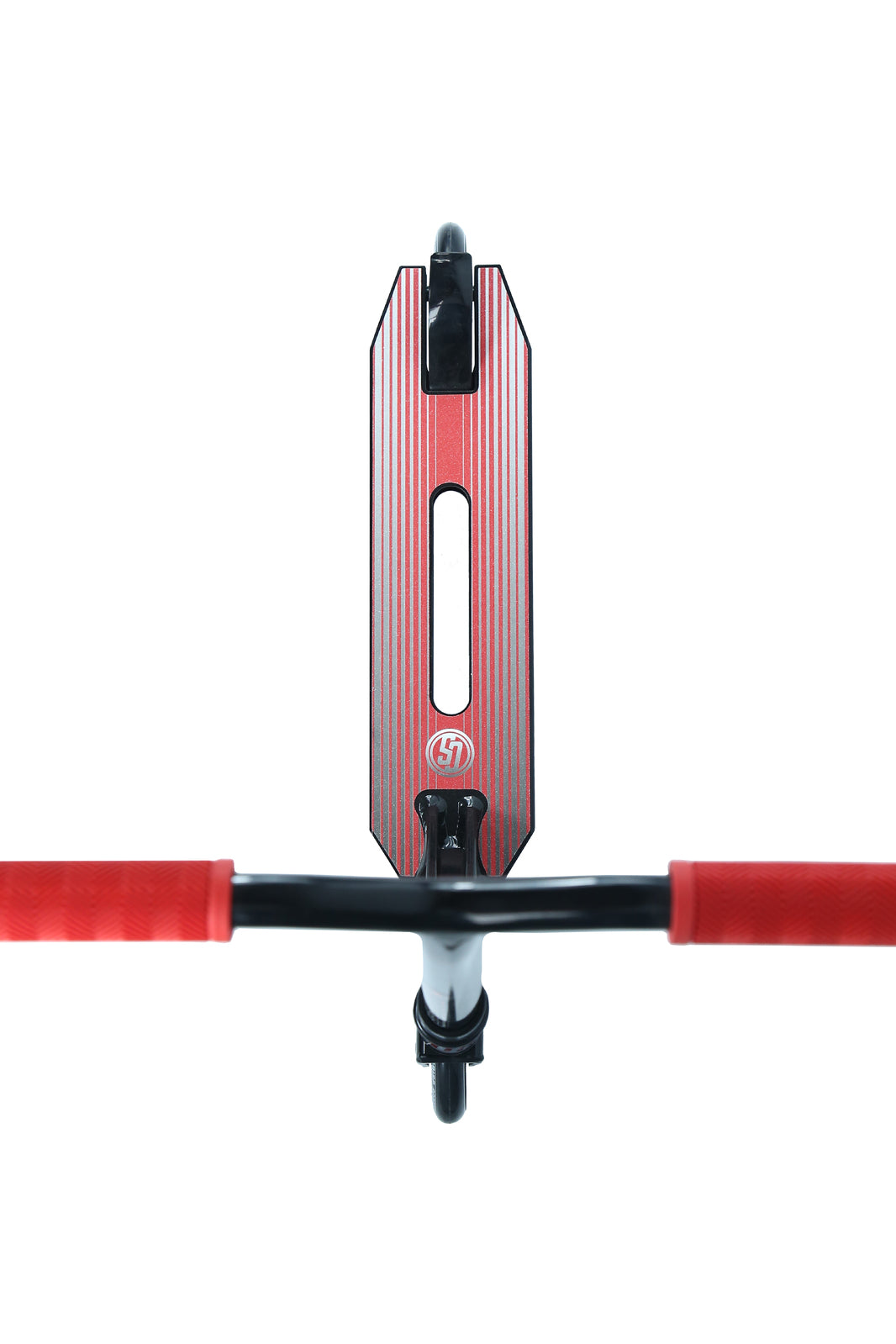 Crisp Master Stunt Scooter - Raven