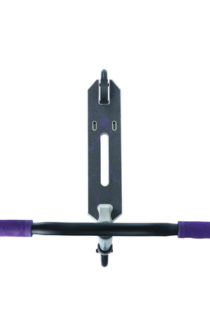 Crisp Surge Complete Scooter - Amethyst