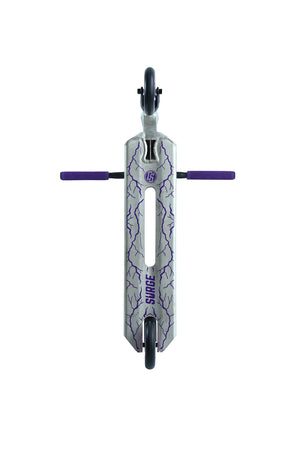 Crisp Surge Complete Scooter - Amethyst